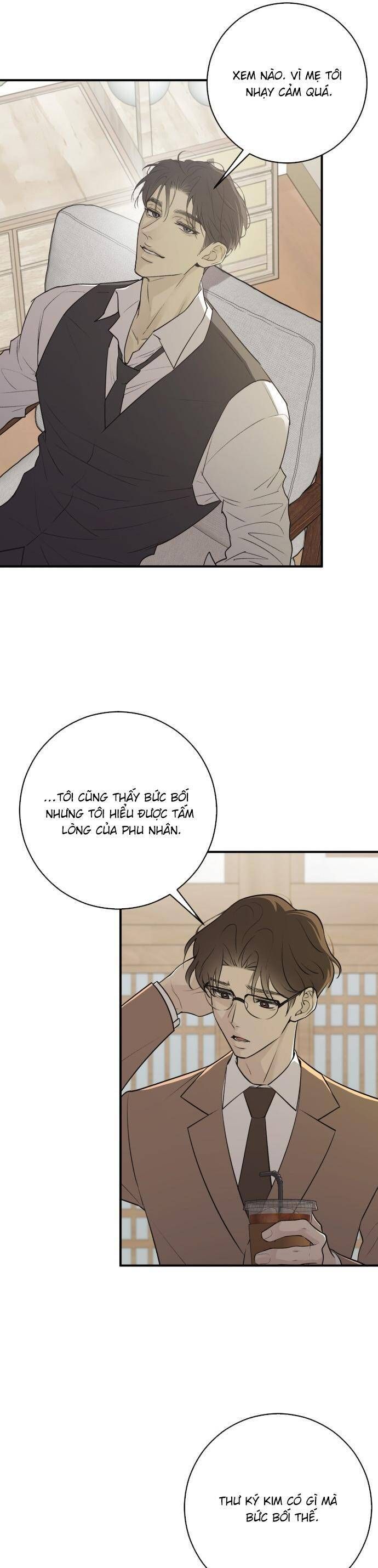 Hành Vi Khốn Nạn - Chap 4 - Trang 8