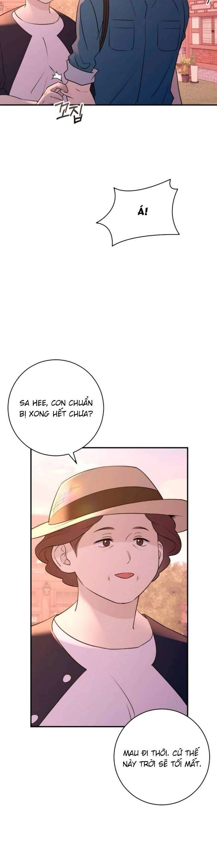 Hành Vi Khốn Nạn - Chap 40 - Trang 19