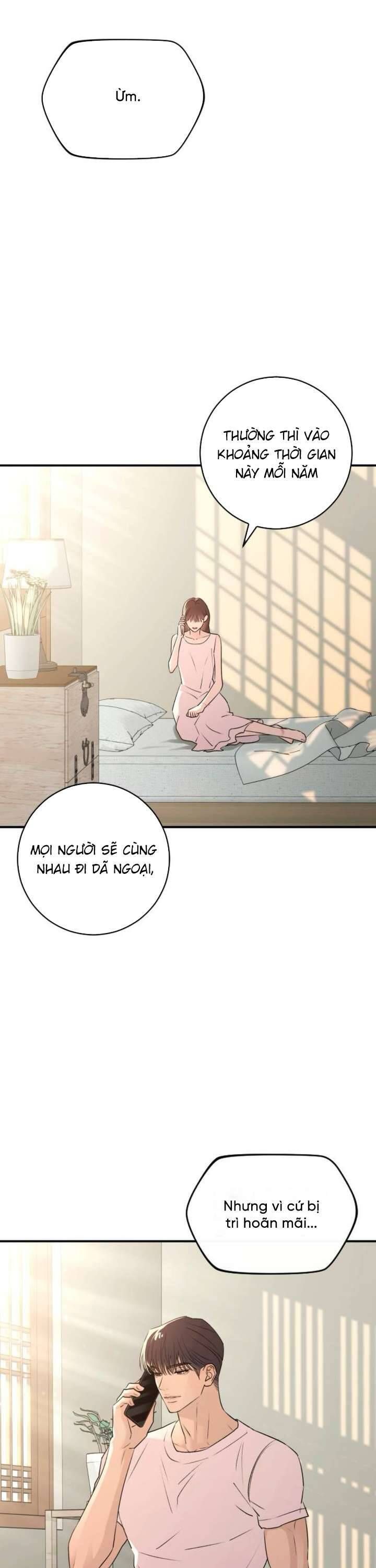 Hành Vi Khốn Nạn - Chap 40 - Trang 4