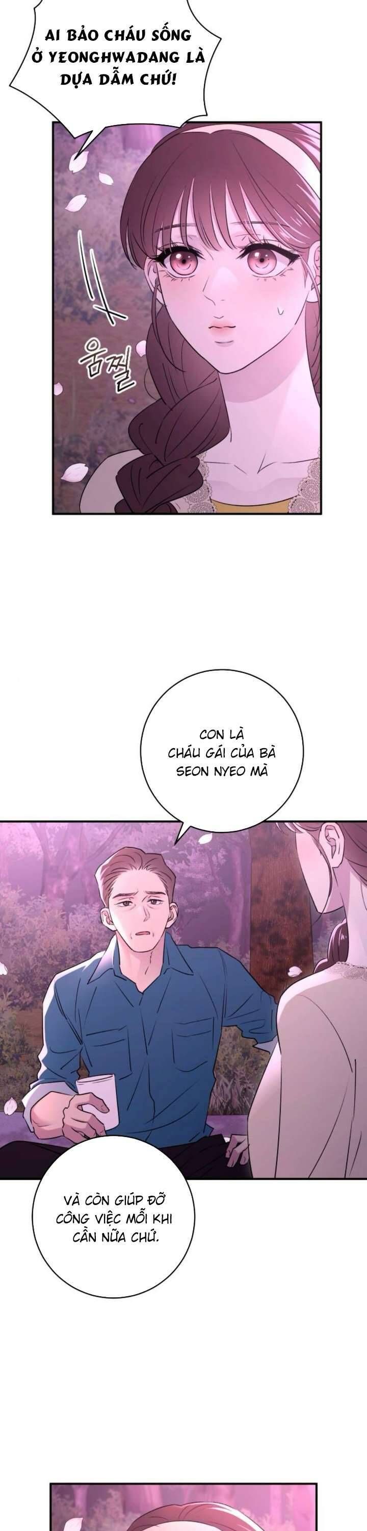 Hành Vi Khốn Nạn - Chap 40 - Trang 34