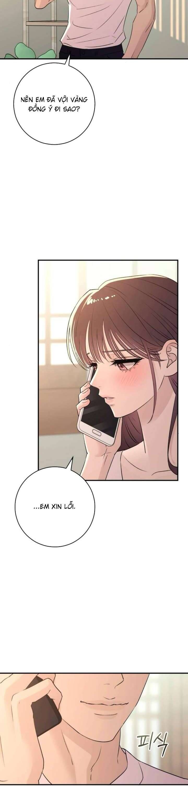Hành Vi Khốn Nạn - Chap 40 - Trang 5