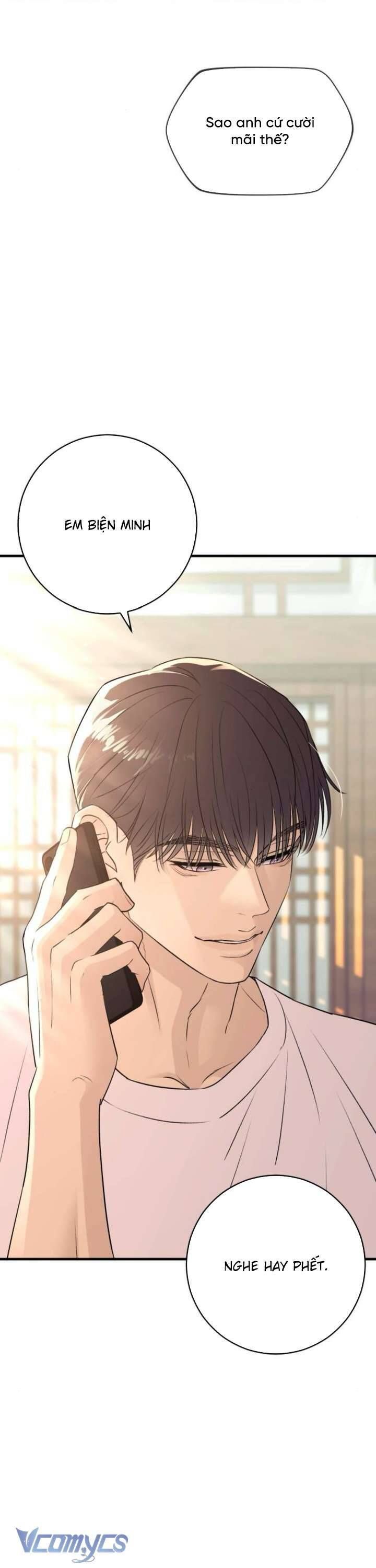 Hành Vi Khốn Nạn - Chap 40 - Trang 6