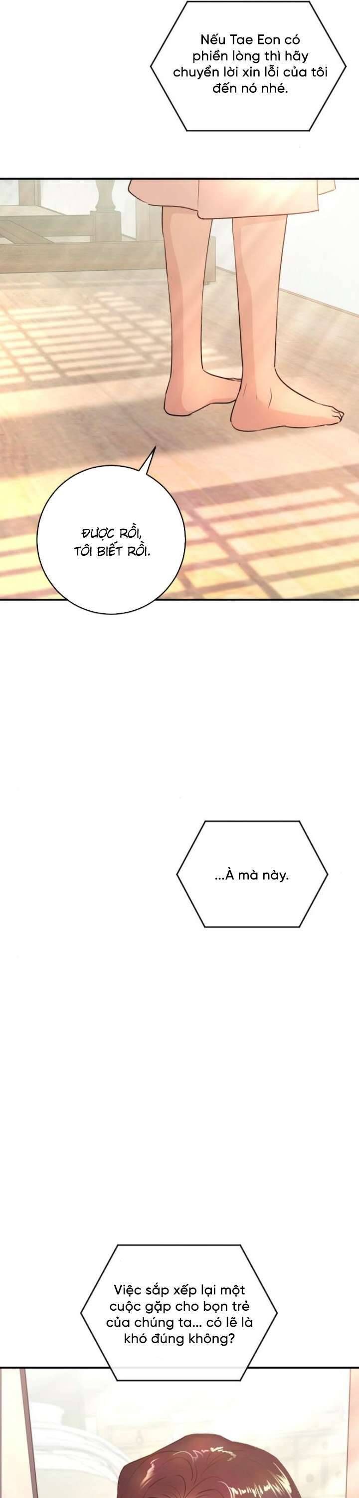 Hành Vi Khốn Nạn - Chap 42 - Trang 20
