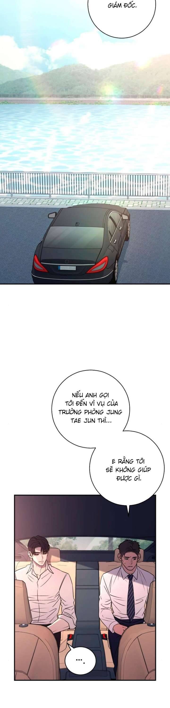 Hành Vi Khốn Nạn - Chap 42 - Trang 24