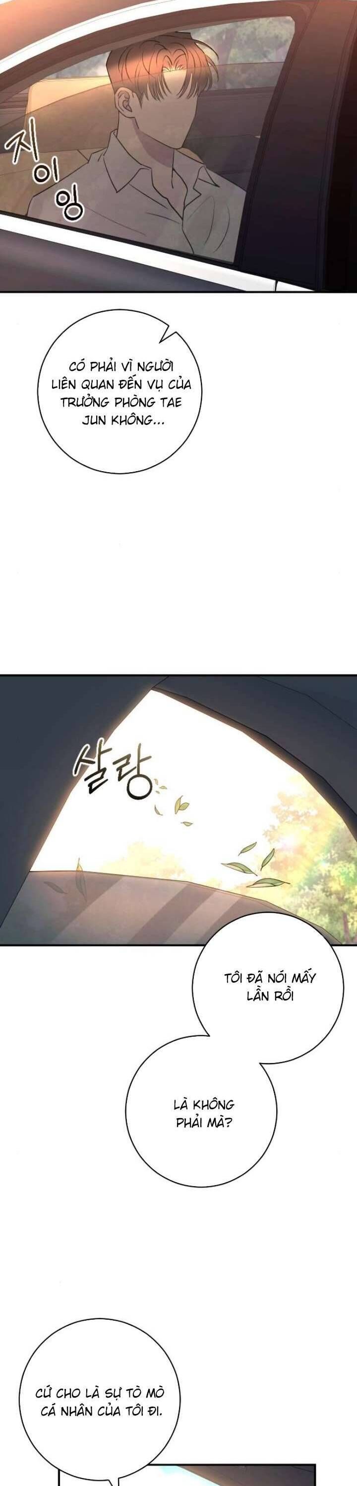 Hành Vi Khốn Nạn - Chap 42 - Trang 28