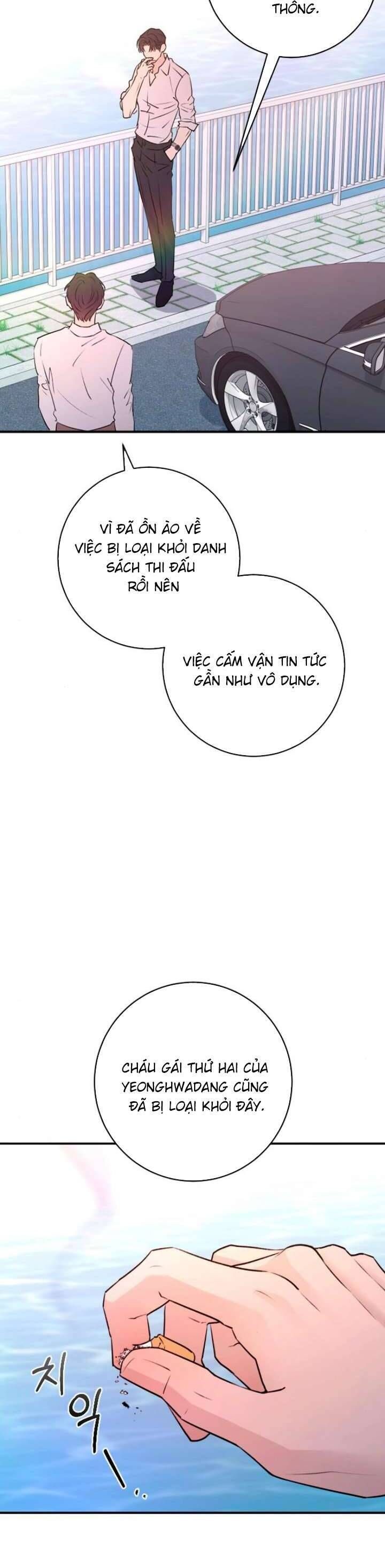 Hành Vi Khốn Nạn - Chap 42 - Trang 35