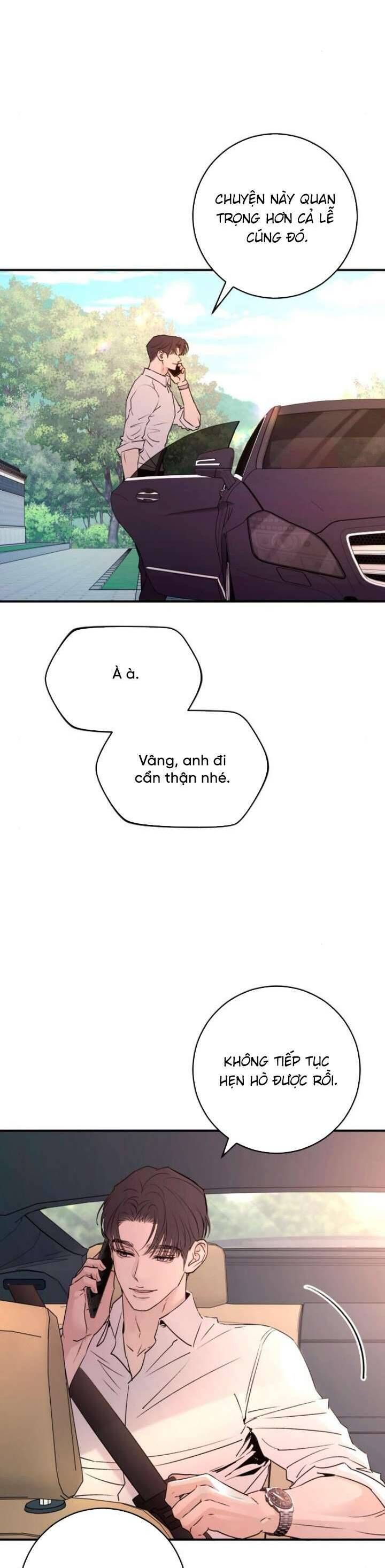 Hành Vi Khốn Nạn - Chap 42 - Trang 5
