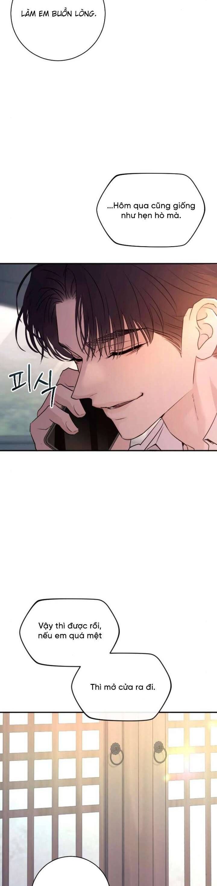 Hành Vi Khốn Nạn - Chap 42 - Trang 6