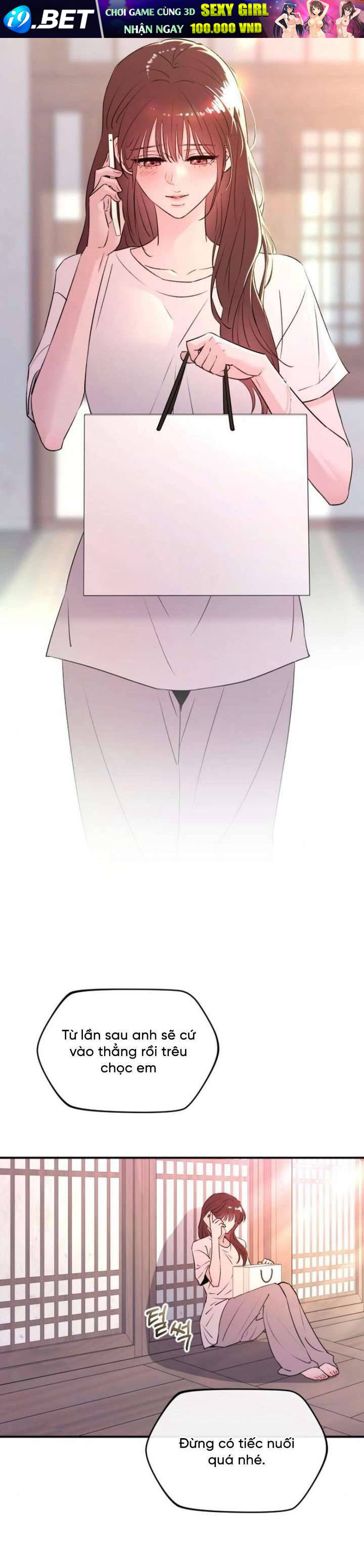 Hành Vi Khốn Nạn - Chap 42 - Trang 8
