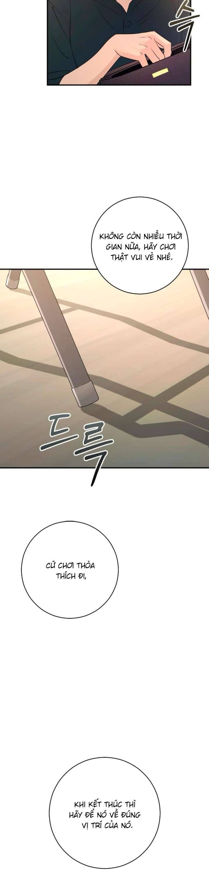 Hành Vi Khốn Nạn - Chap 43 - Trang 18