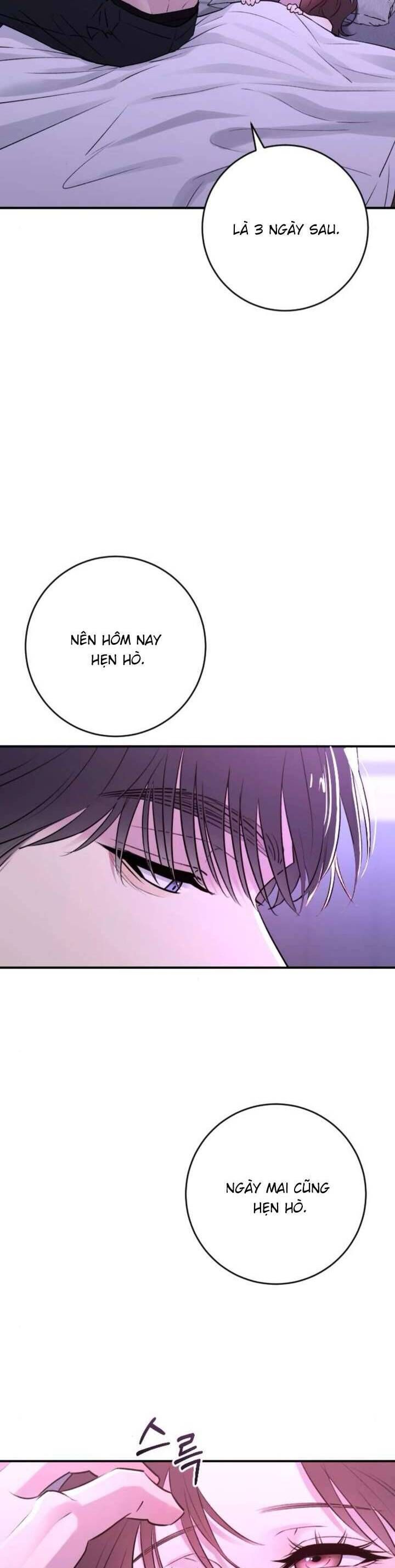 Hành Vi Khốn Nạn - Chap 44 - Trang 21