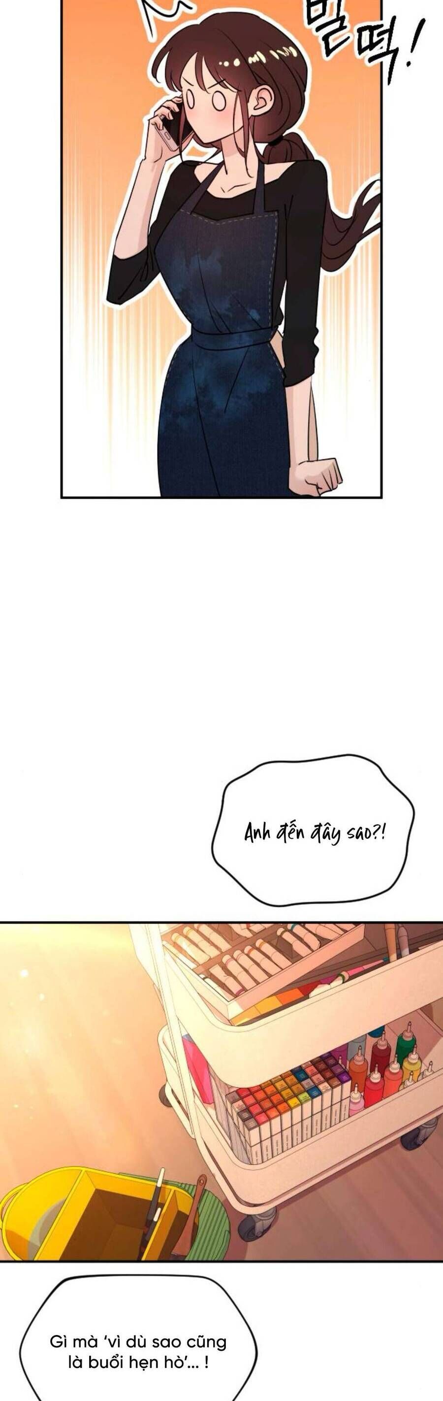 Hành Vi Khốn Nạn - Chap 45 - Trang 17