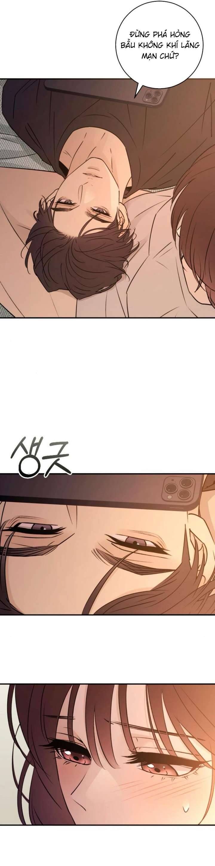 Hành Vi Khốn Nạn - Chap 47 - Trang 37