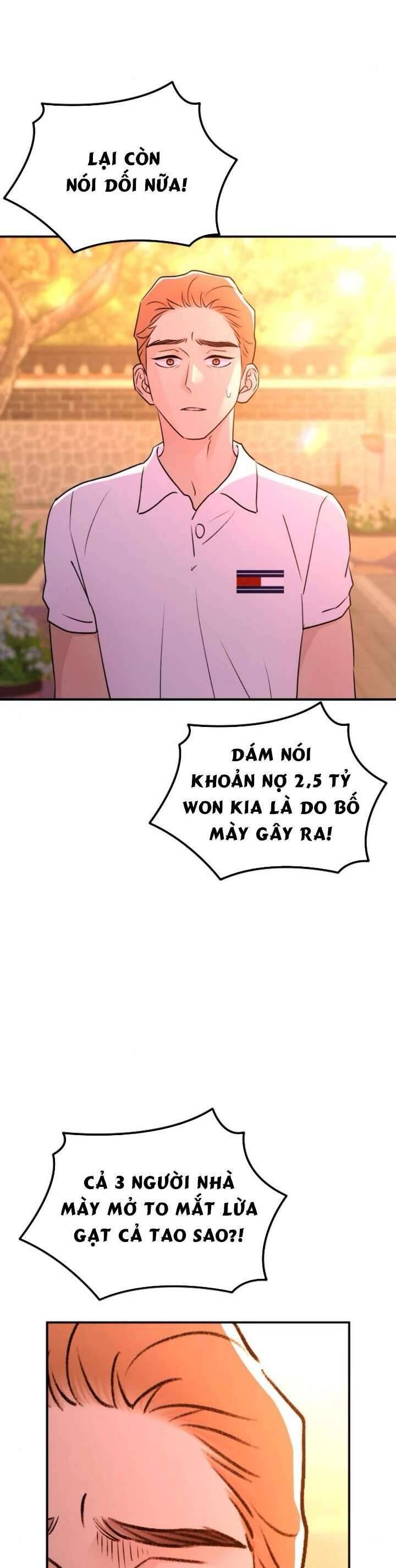 Hành Vi Khốn Nạn - Chap 48 - Trang 33