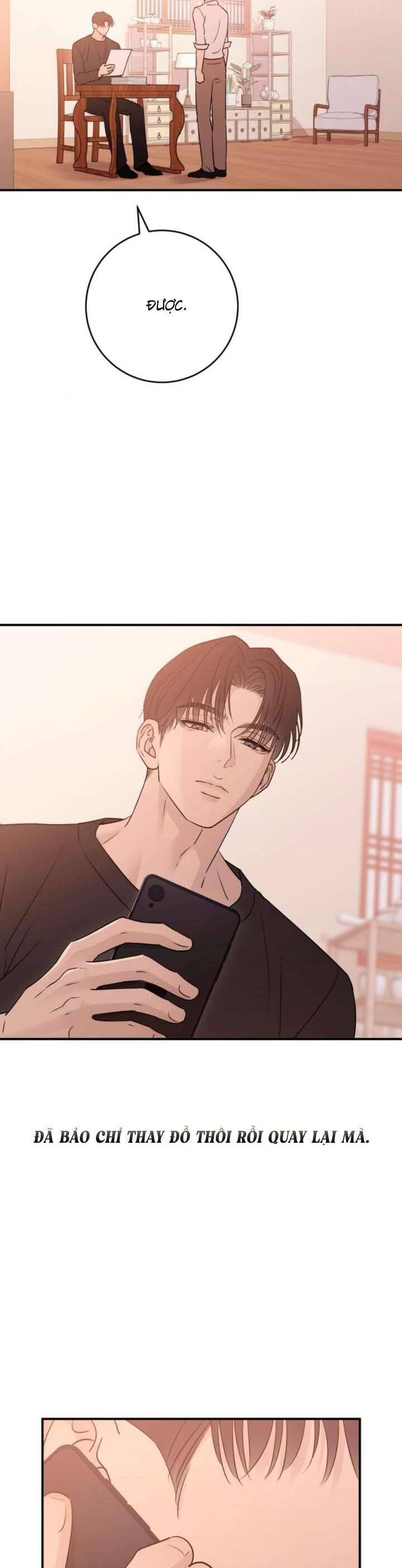 Hành Vi Khốn Nạn - Chap 49 - Trang 4
