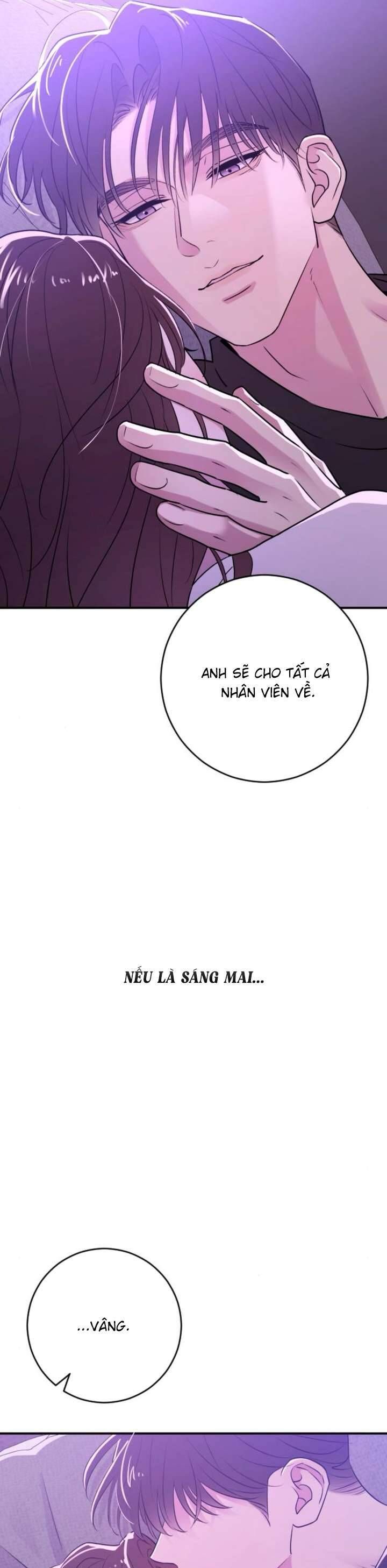 Hành Vi Khốn Nạn - Chap 49 - Trang 33