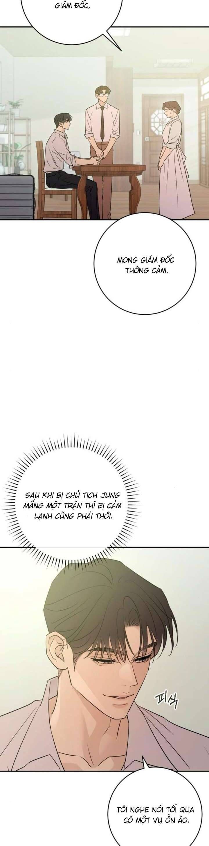 Hành Vi Khốn Nạn - Chap 49 - Trang 36