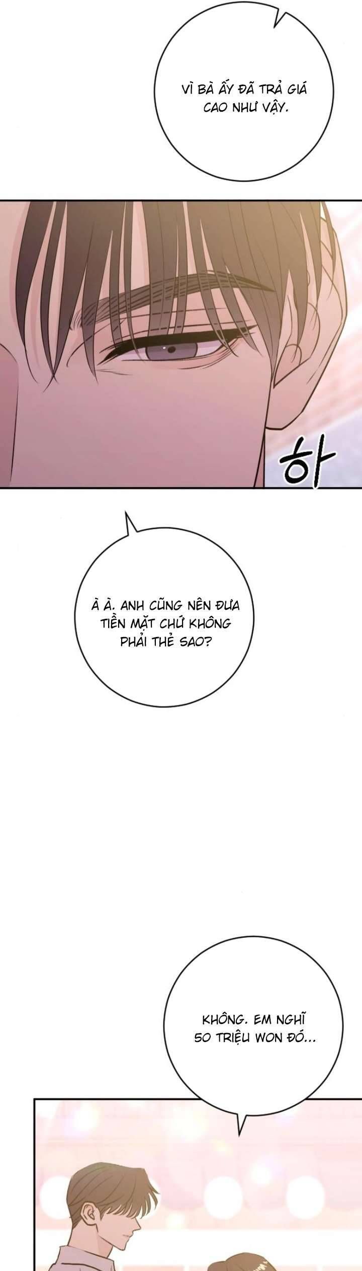 Hành Vi Khốn Nạn - Chap 50 - Trang 33