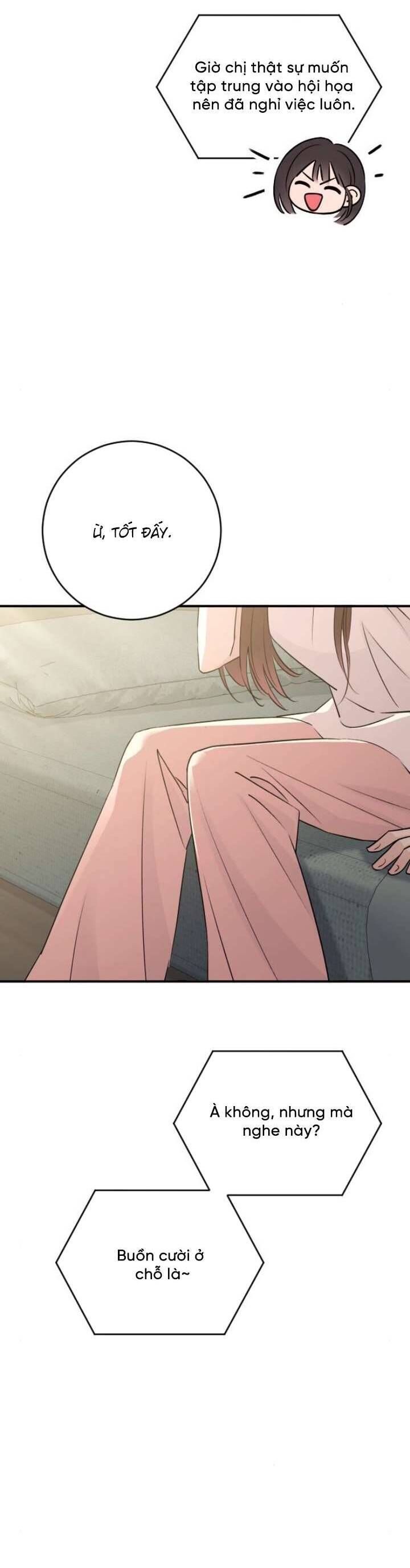 Hành Vi Khốn Nạn - Chap 52 - Trang 3