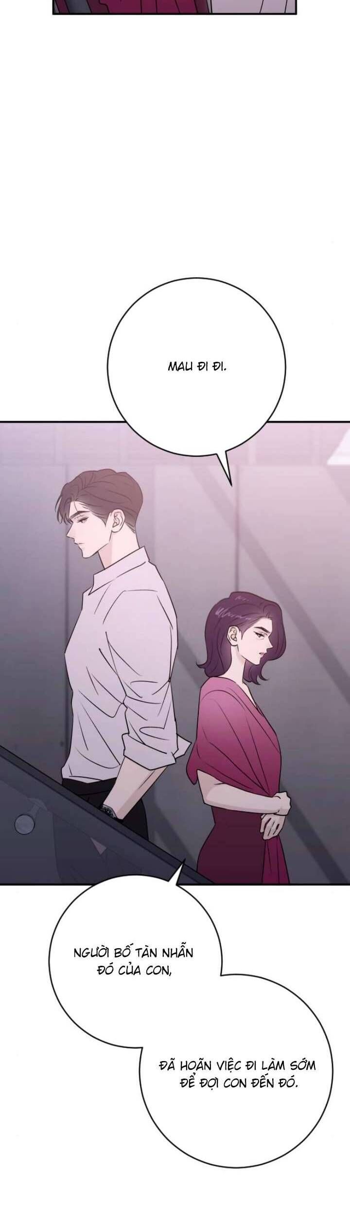 Hành Vi Khốn Nạn - Chap 52 - Trang 36