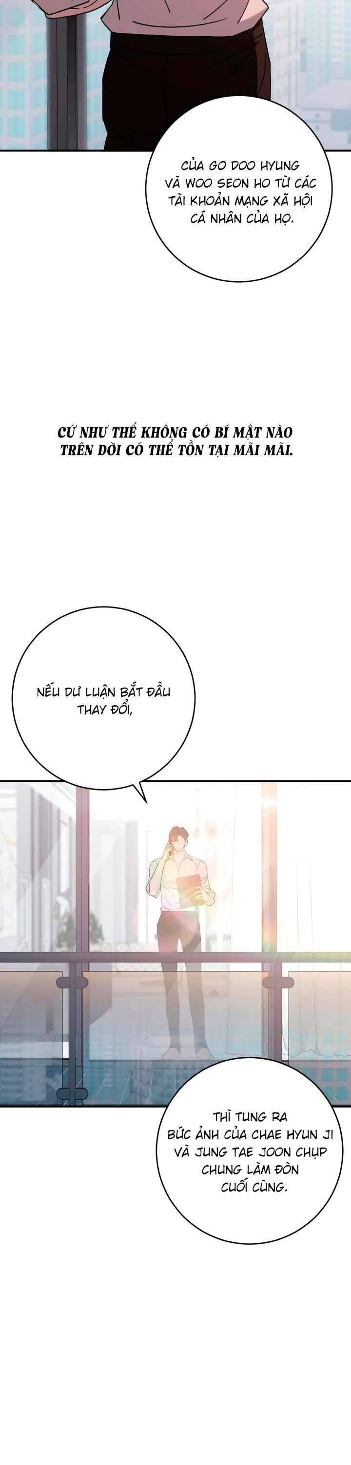 Hành Vi Khốn Nạn - Chap 53 - Trang 23