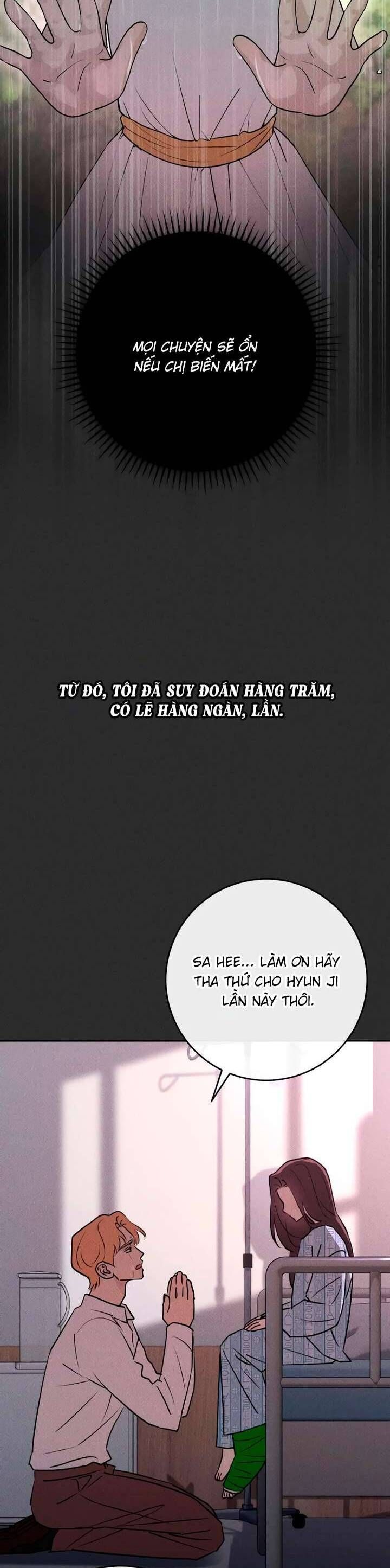 Hành Vi Khốn Nạn - Chap 53 - Trang 46
