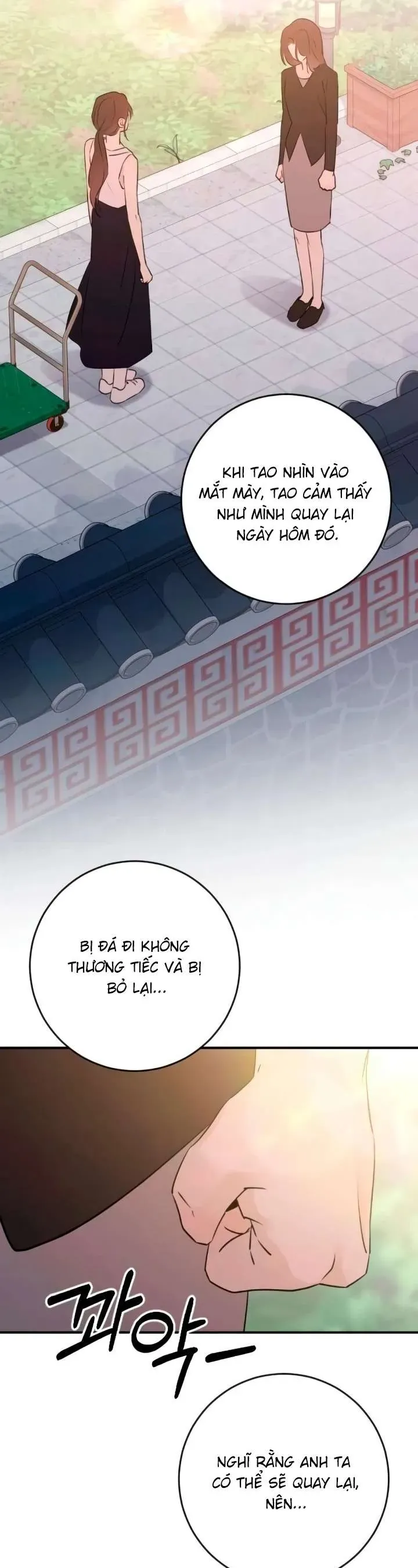 Hành Vi Khốn Nạn - Chap 54 - Trang 20