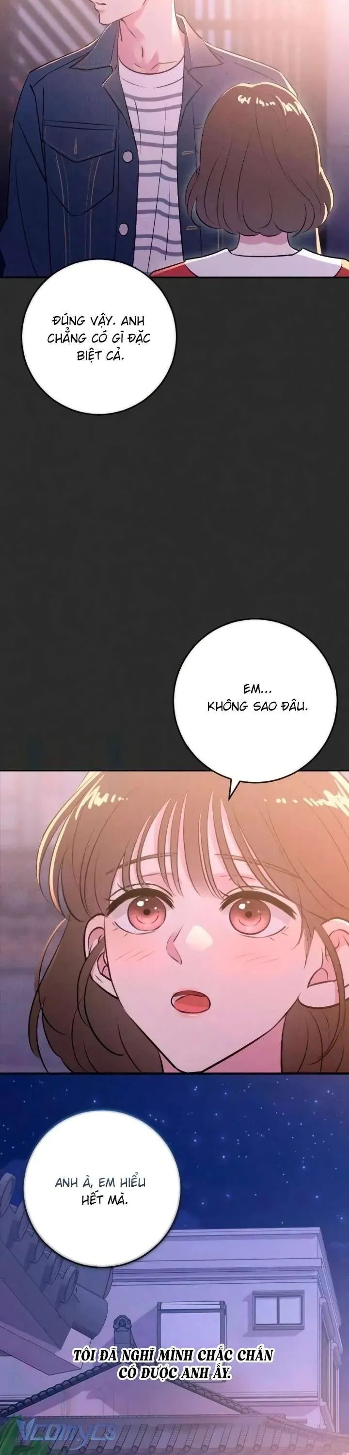 Hành Vi Khốn Nạn - Chap 54 - Trang 4