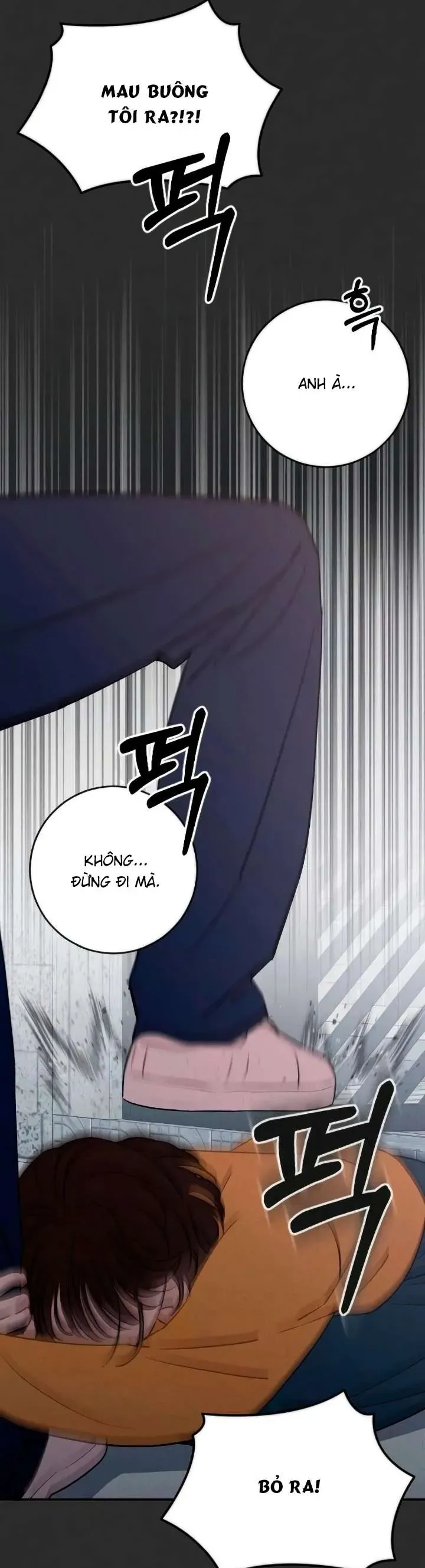 Hành Vi Khốn Nạn - Chap 54 - Trang 10