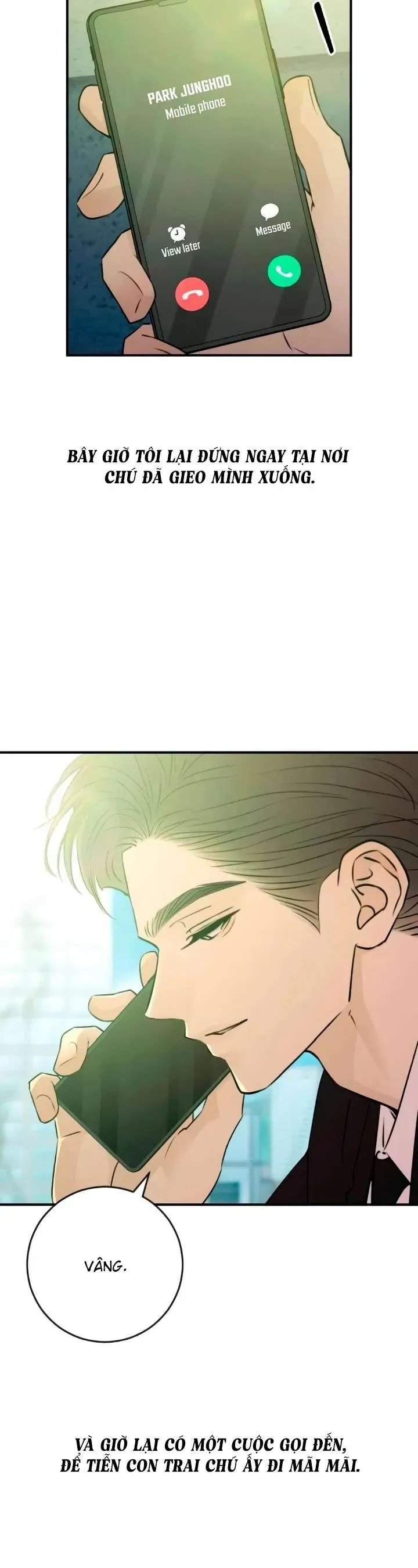 Hành Vi Khốn Nạn - Chap 55 - Trang 14