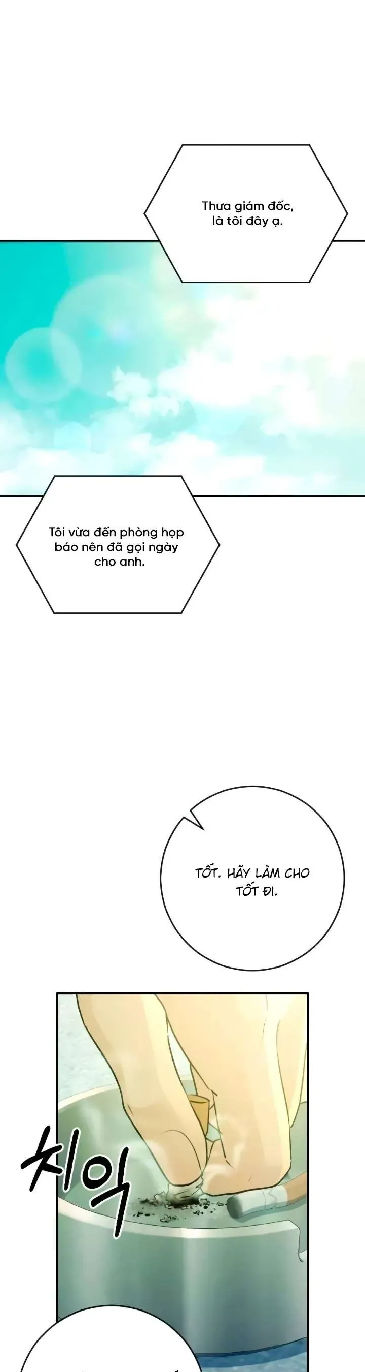 Hành Vi Khốn Nạn - Chap 55 - Trang 15