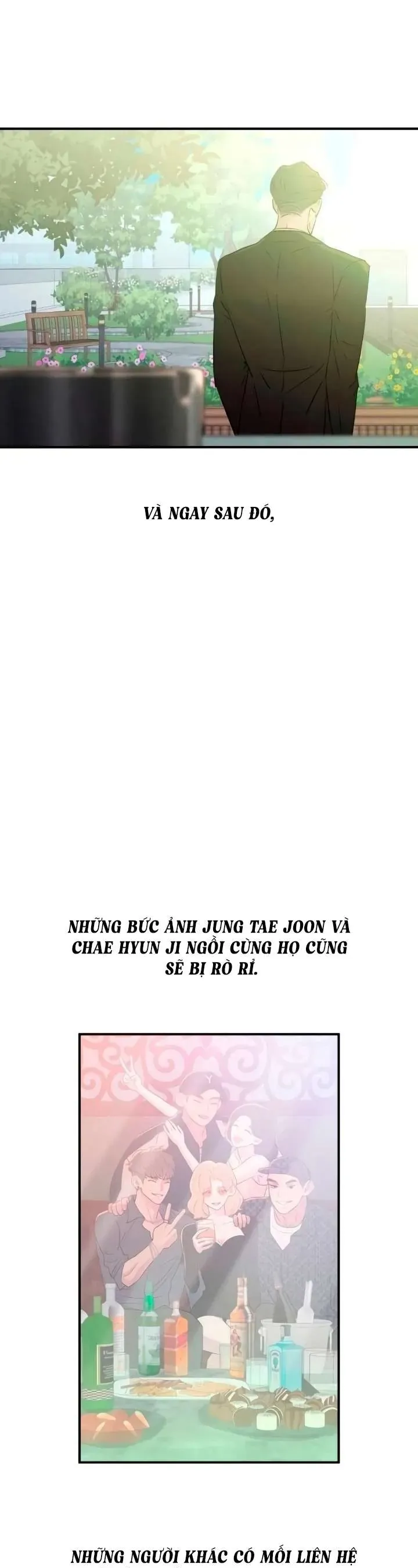 Hành Vi Khốn Nạn - Chap 55 - Trang 17