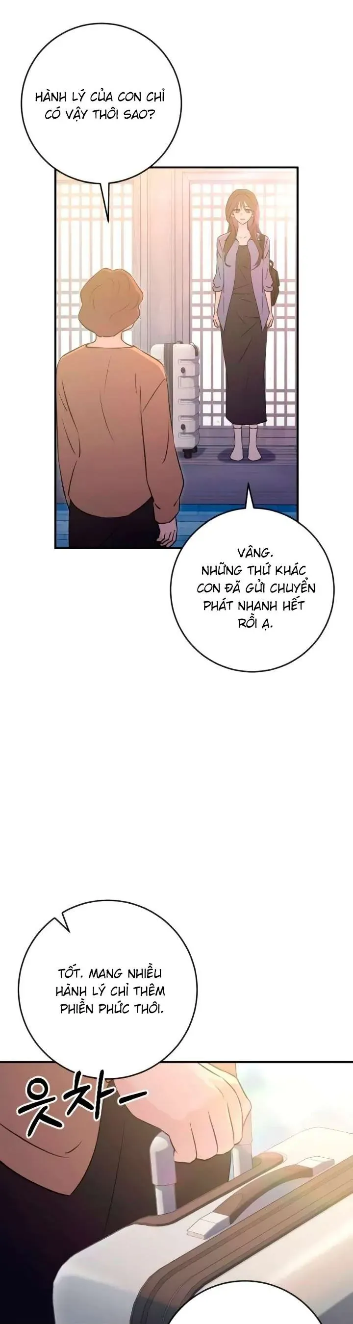 Hành Vi Khốn Nạn - Chap 55 - Trang 3