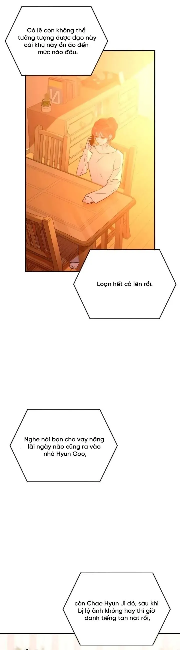 Hành Vi Khốn Nạn - Chap 56 - Trang 16