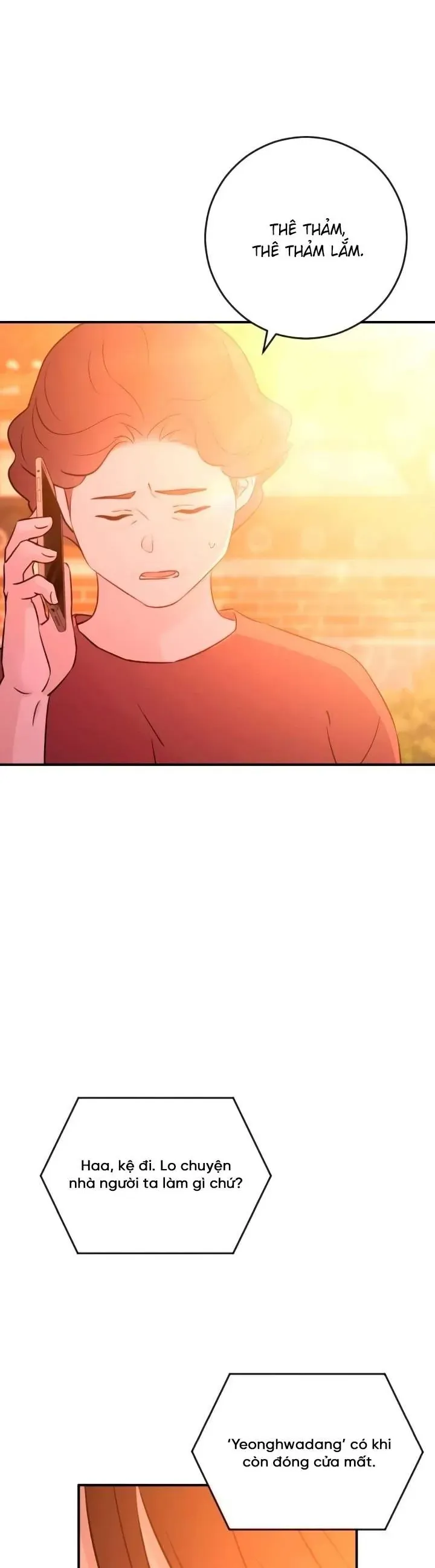 Hành Vi Khốn Nạn - Chap 56 - Trang 19