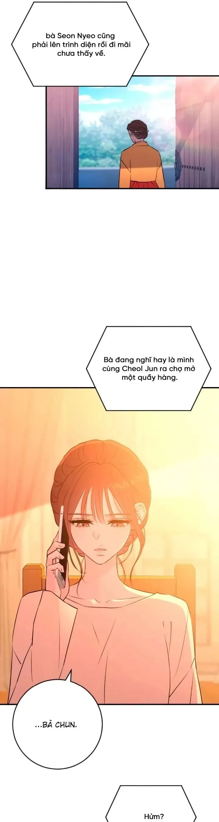Hành Vi Khốn Nạn - Chap 56 - Trang 21