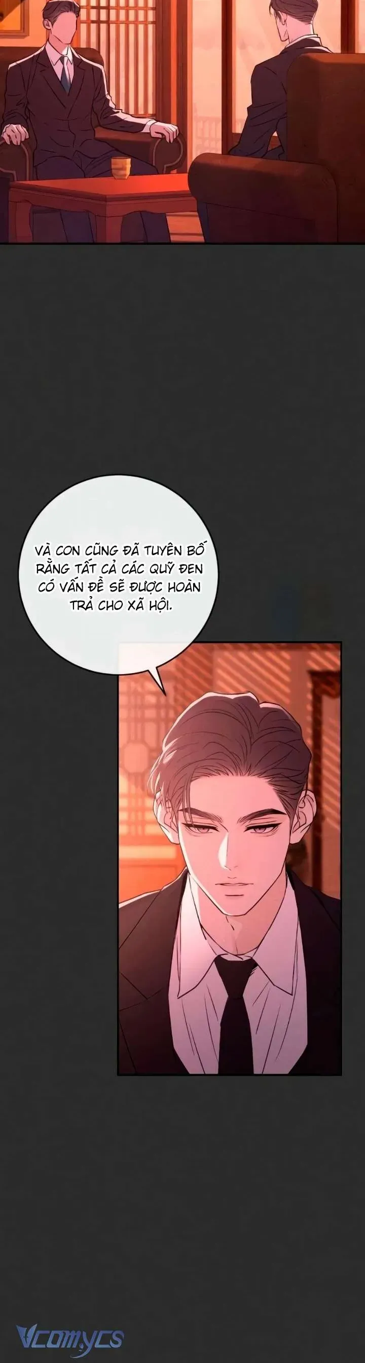 Hành Vi Khốn Nạn - Chap 56 - Trang 40