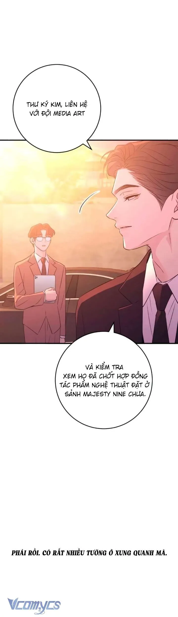 Hành Vi Khốn Nạn - Chap 56 - Trang 10
