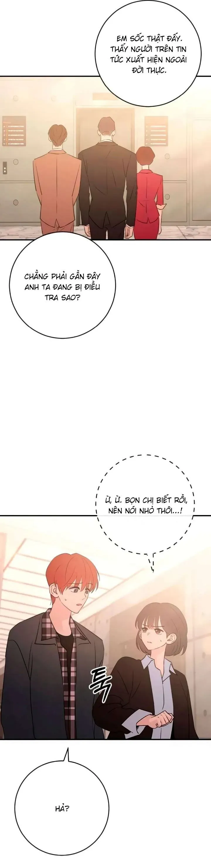 Hành Vi Khốn Nạn - Chap 57 - Trang 18