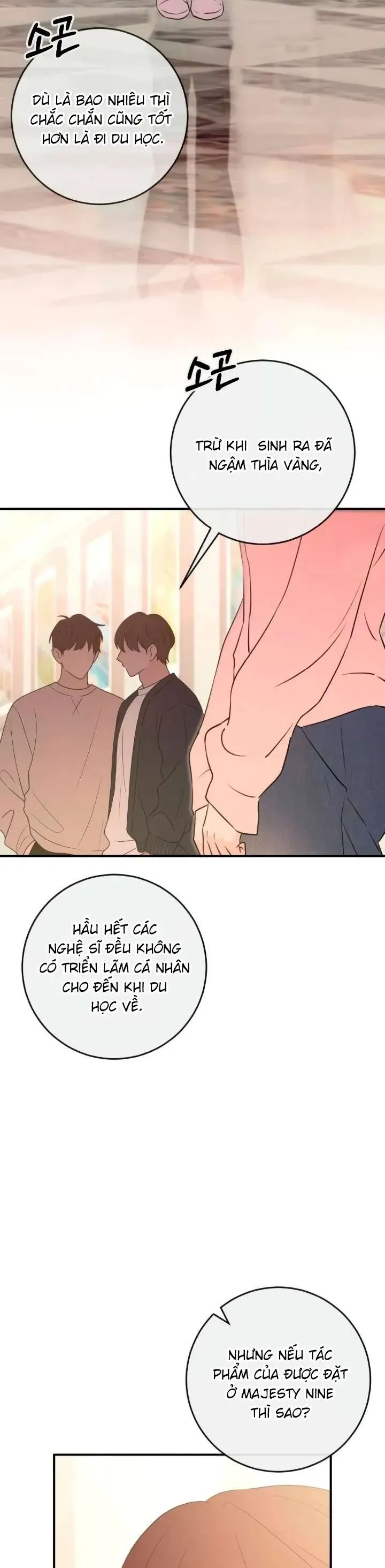 Hành Vi Khốn Nạn - Chap 57 - Trang 29