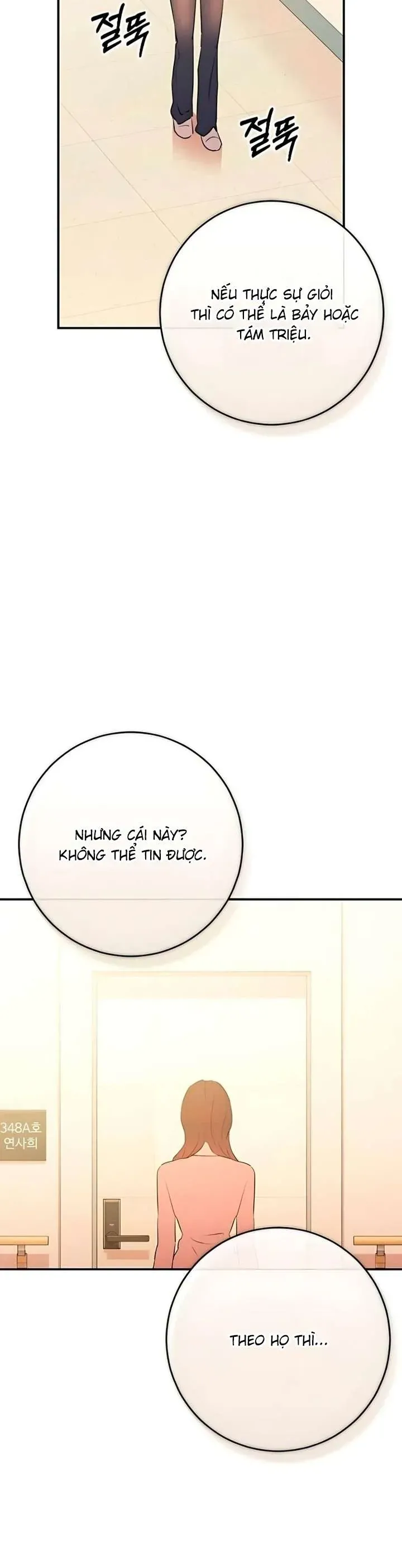 Hành Vi Khốn Nạn - Chap 59 - Trang 39