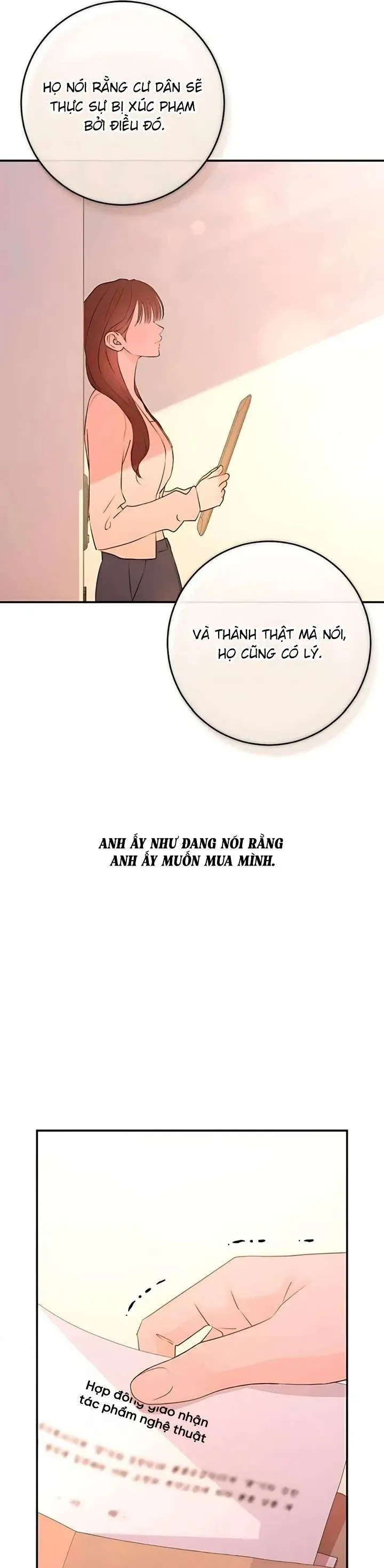 Hành Vi Khốn Nạn - Chap 59 - Trang 41