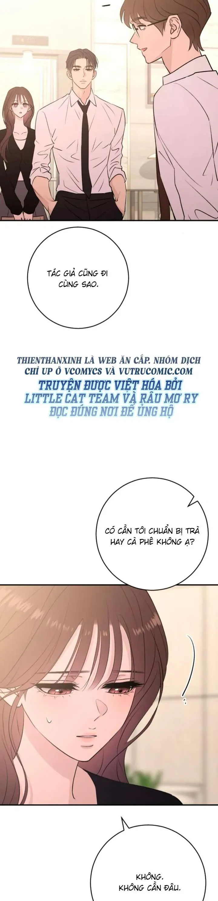 Hành Vi Khốn Nạn - Chap 60 - Trang 23