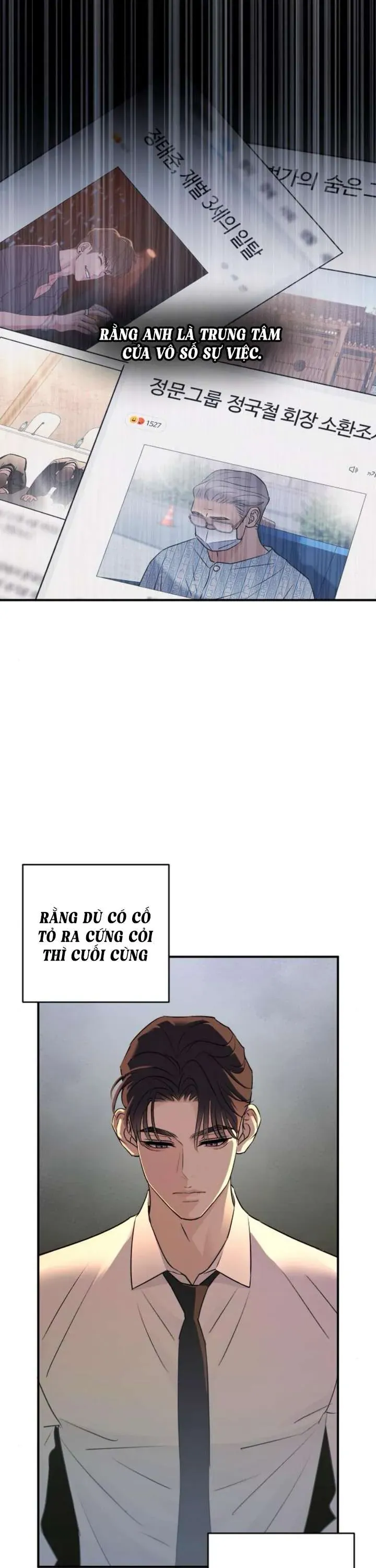 Hành Vi Khốn Nạn - Chap 61 - Trang 15
