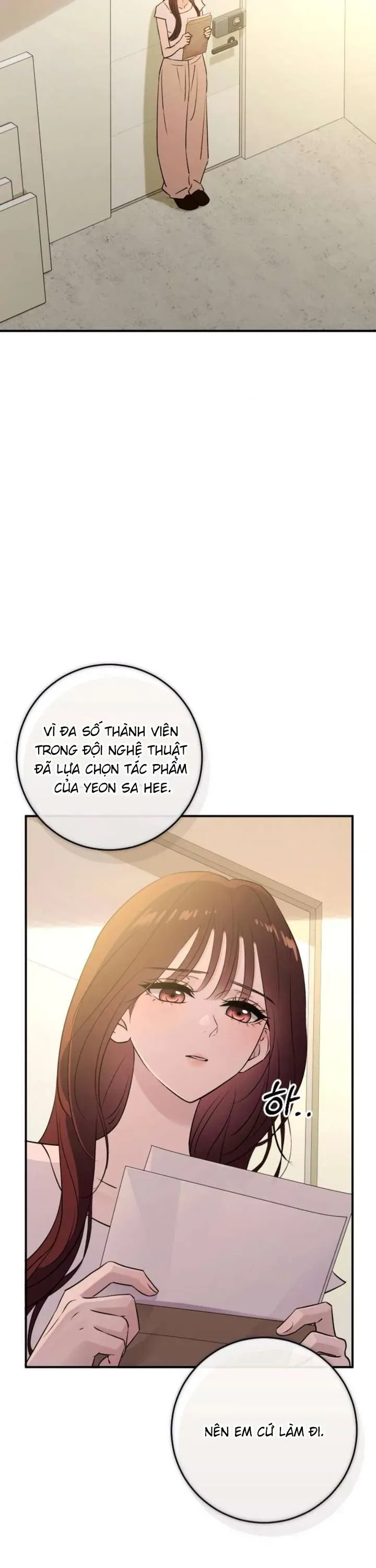 Hành Vi Khốn Nạn - Chap 63 - Trang 3