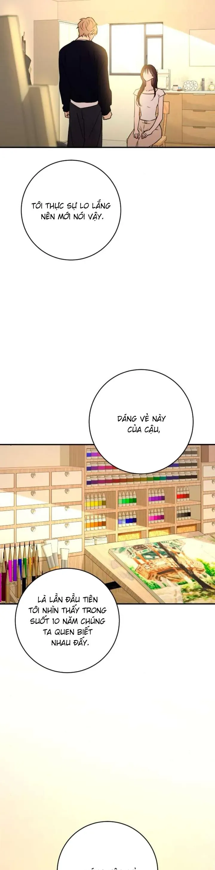 Hành Vi Khốn Nạn - Chap 63 - Trang 31