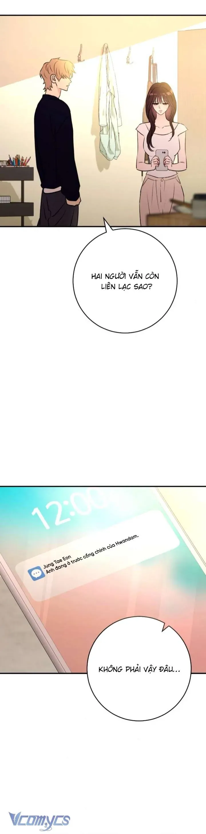 Hành Vi Khốn Nạn - Chap 63 - Trang 35