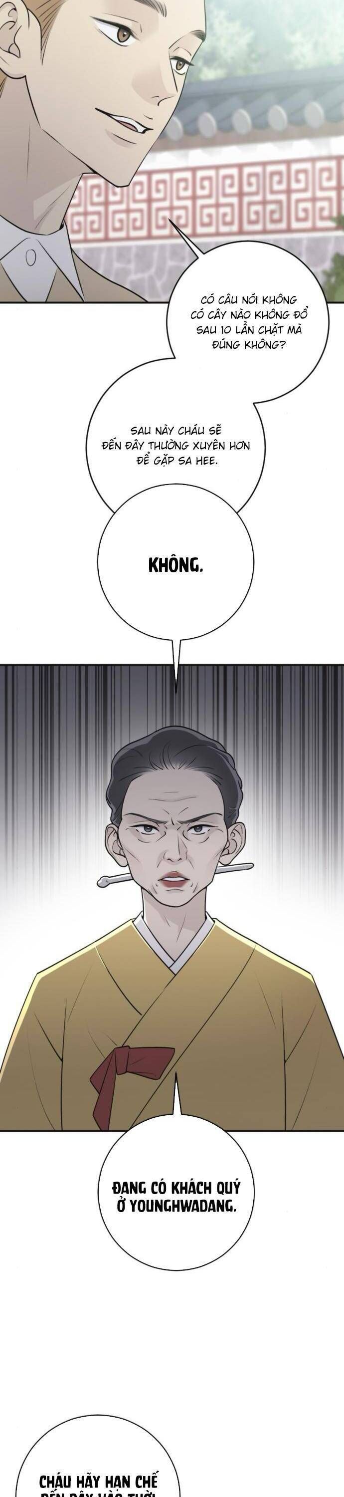Hành Vi Khốn Nạn - Chap 7 - Trang 19