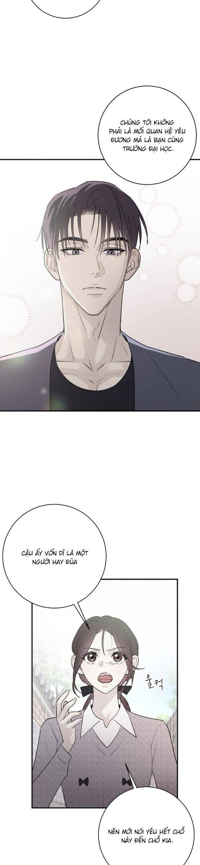 Hành Vi Khốn Nạn - Chap 7 - Trang 31