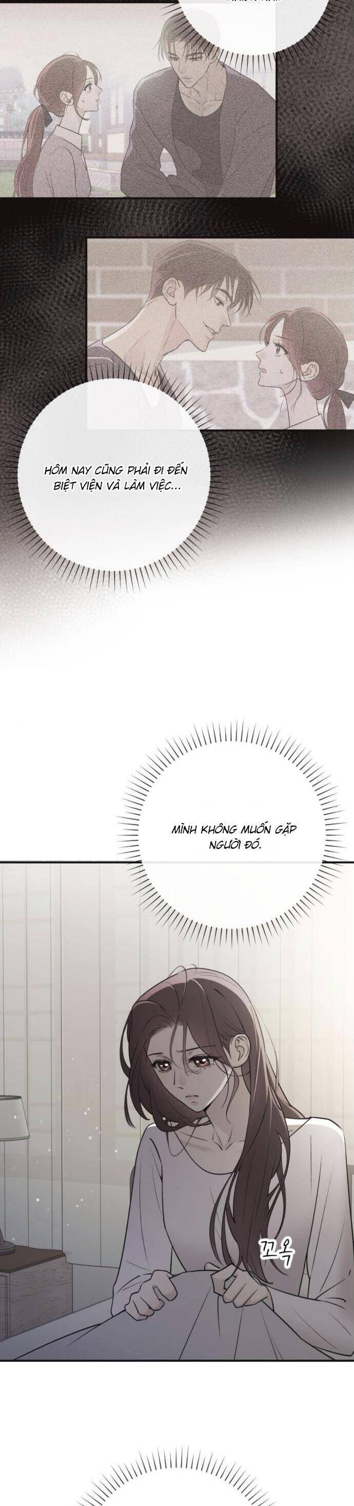 Hành Vi Khốn Nạn - Chap 8 - Trang 20